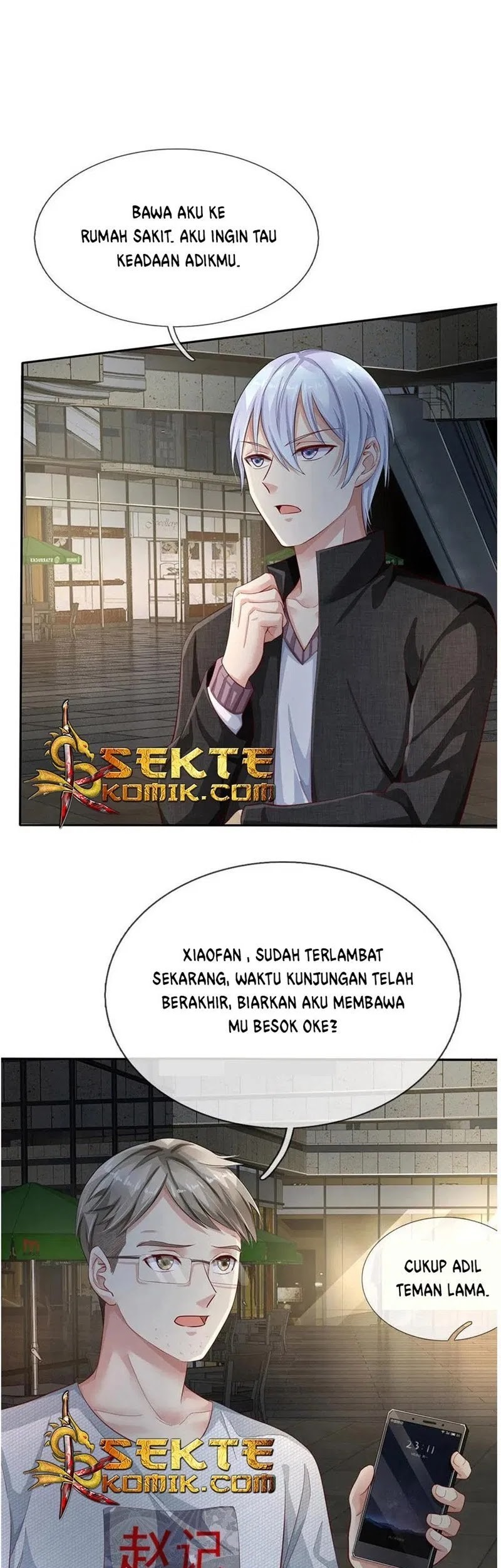 I am Daxianzun Chapter 99 Gambar 16