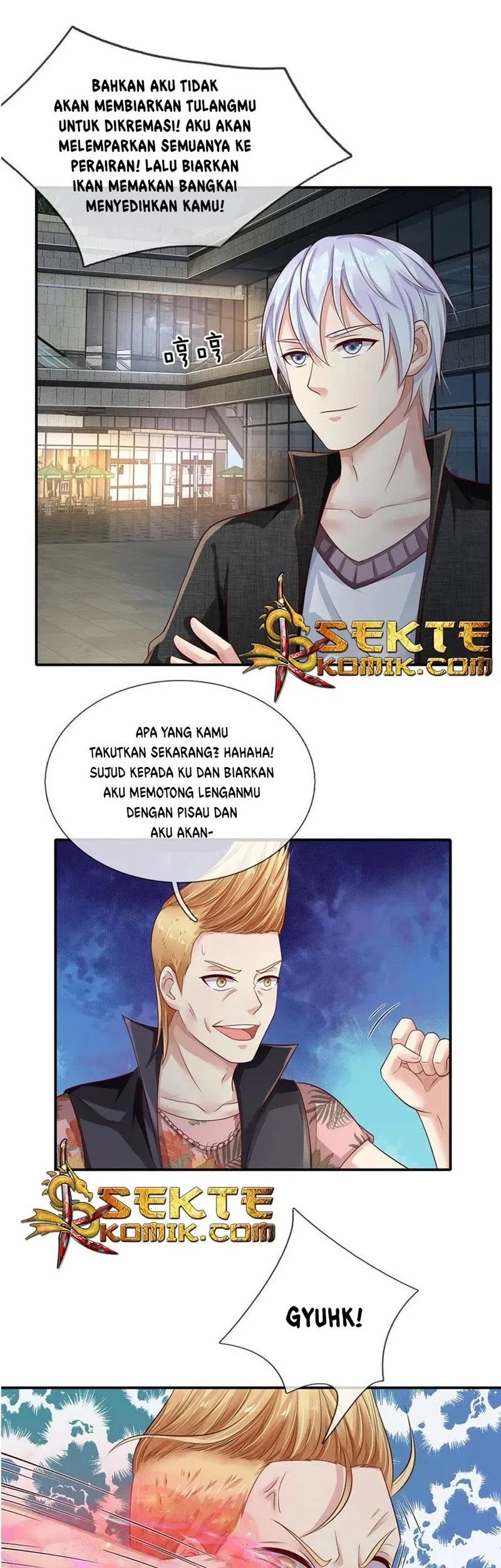 I am Daxianzun Chapter 98 Gambar 7