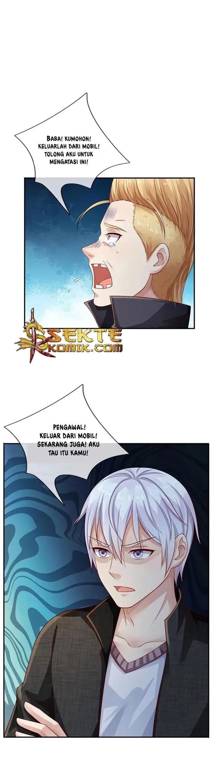 I am Daxianzun Chapter 98 Gambar 13