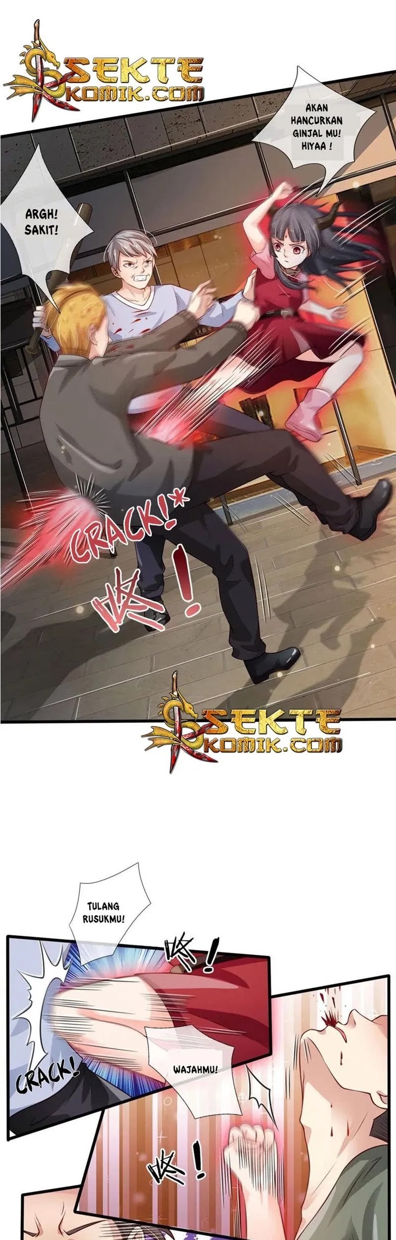 I am Daxianzun Chapter 97 Gambar 7