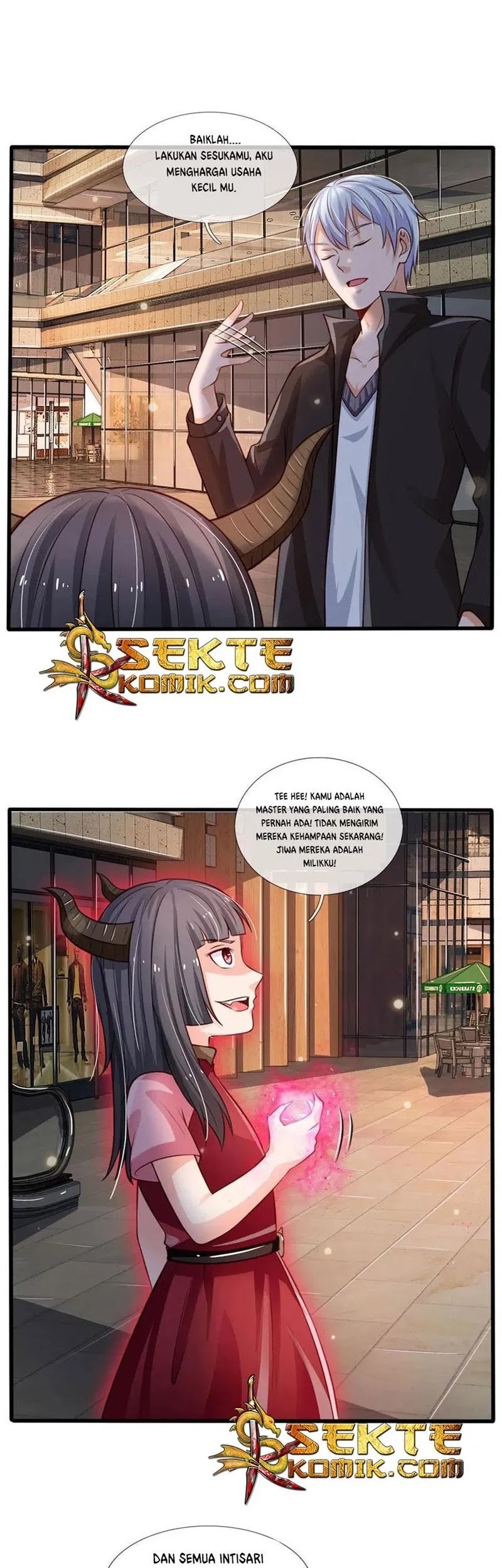 I am Daxianzun Chapter 97 Gambar 11