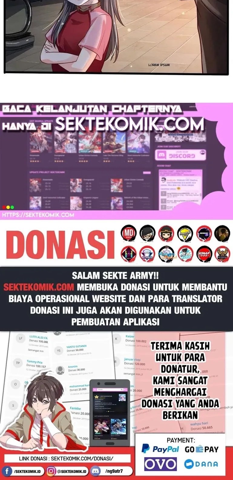I am Daxianzun Chapter 97 Gambar 16
