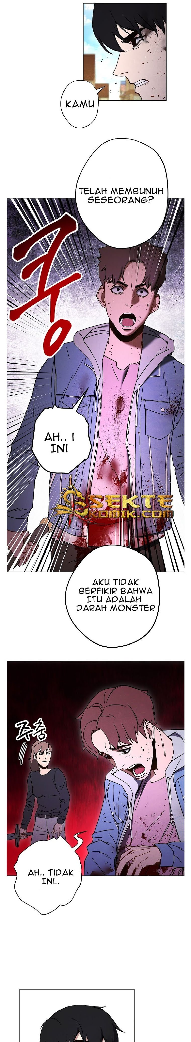 The Live Chapter 6 Gambar 19