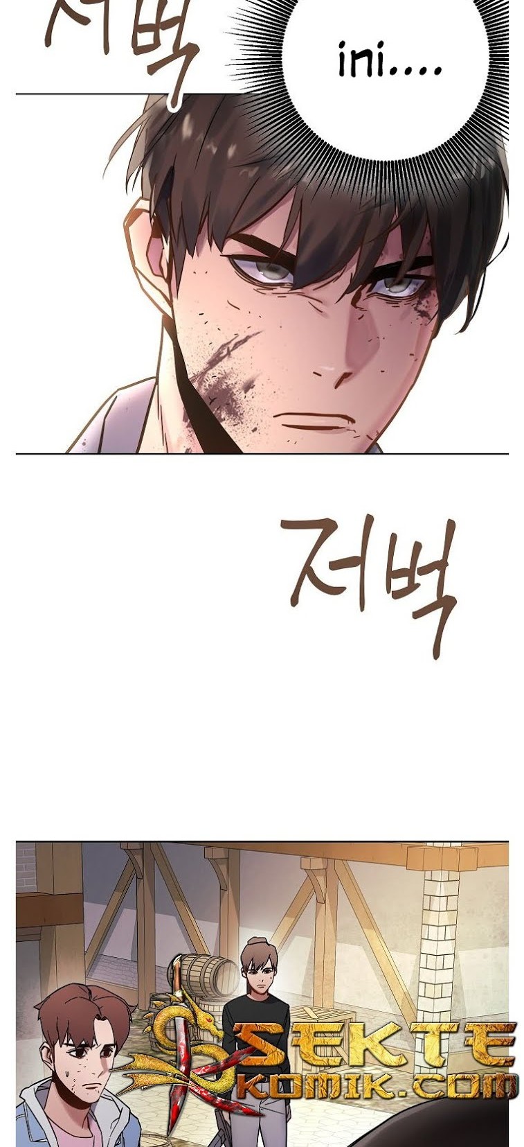 The Live Chapter 06 Gambar 45