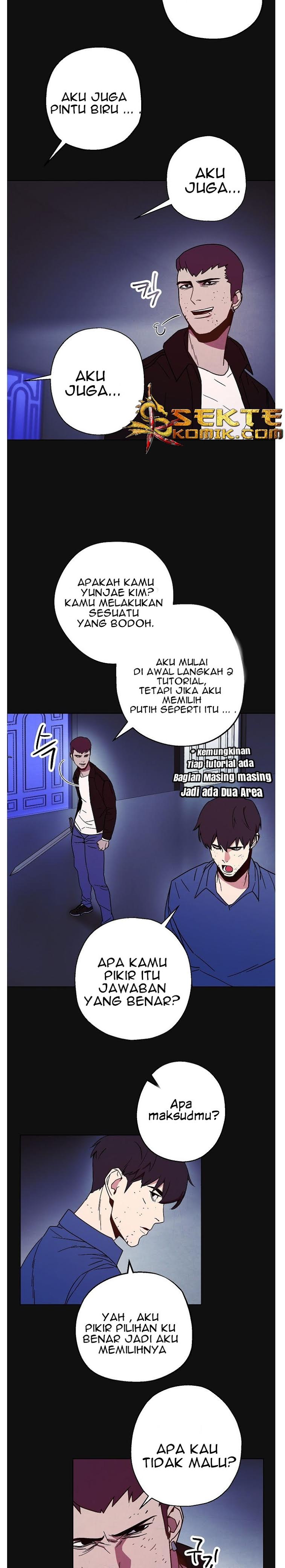The Live Chapter 6 Gambar 6