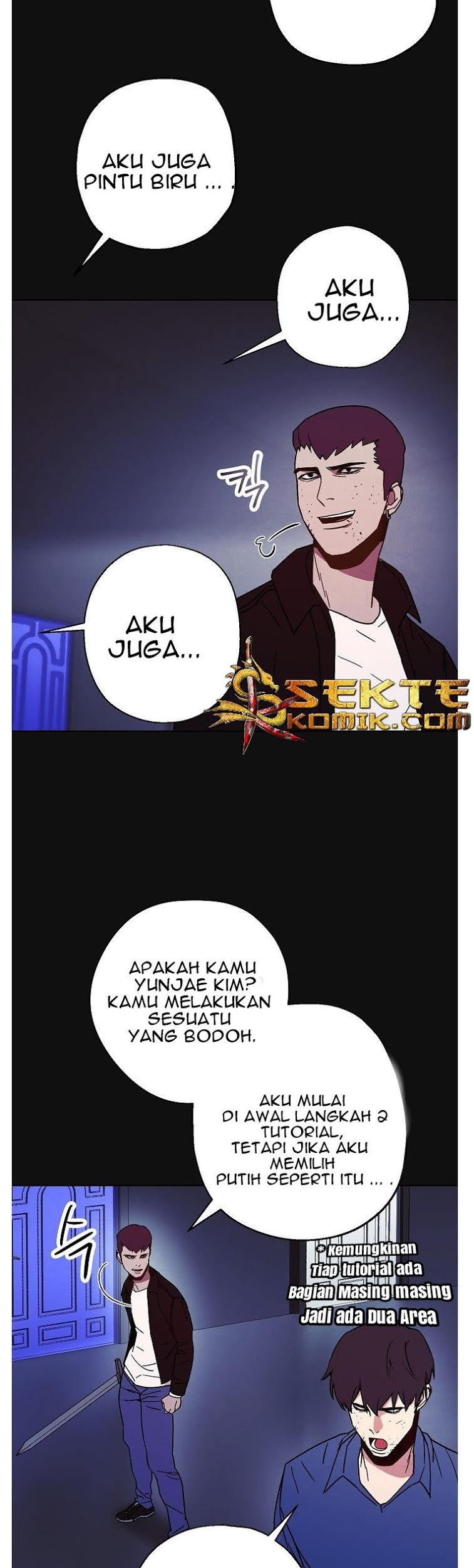 The Live Chapter 06 Gambar 10