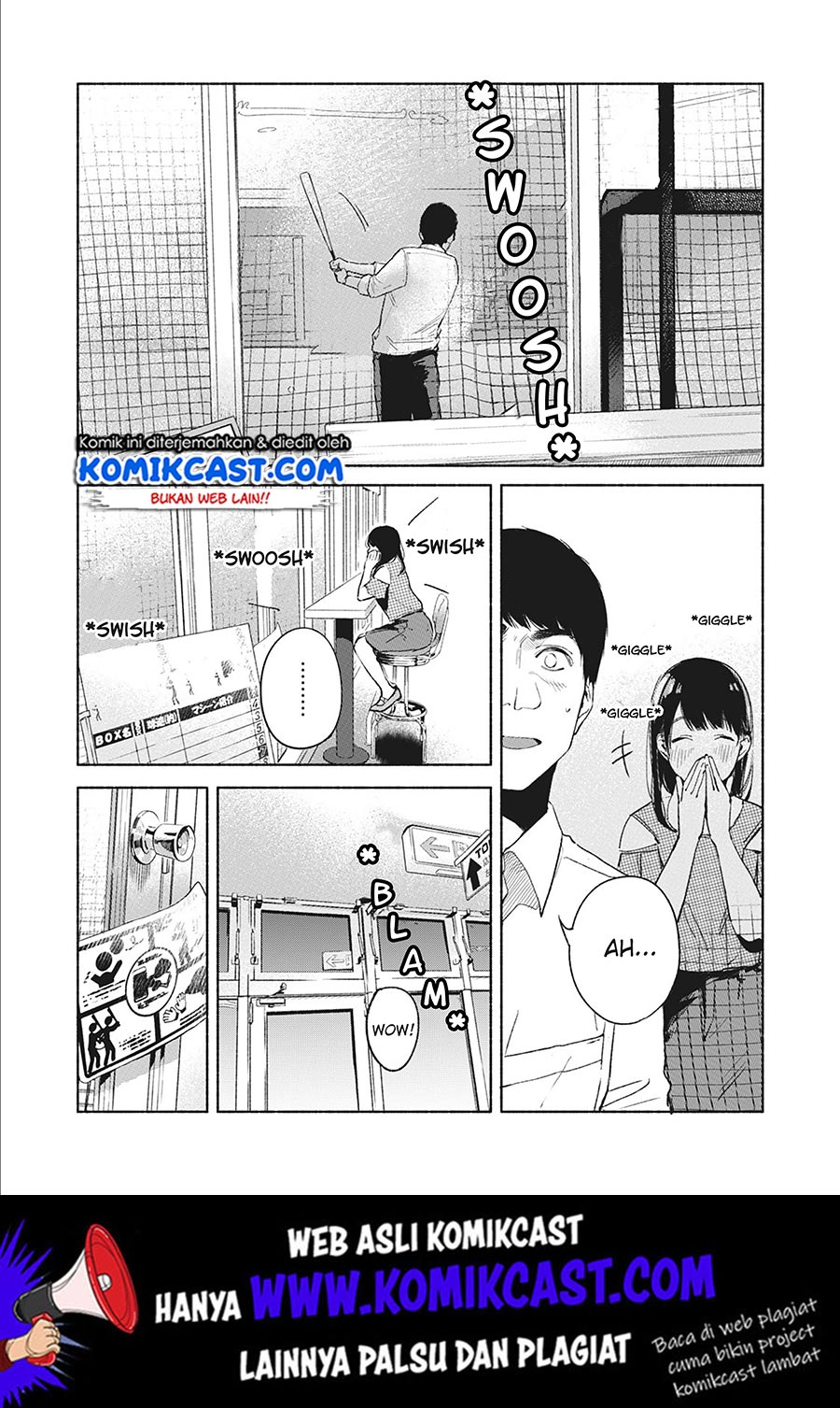 Musume no Tomodachi Chapter 38 Gambar 14