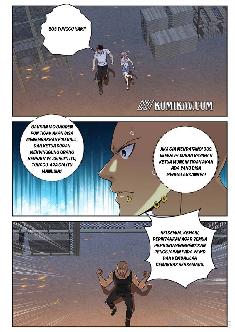 Baca Manhua Strongest Abandoned Son Chapter 118 Gambar 2