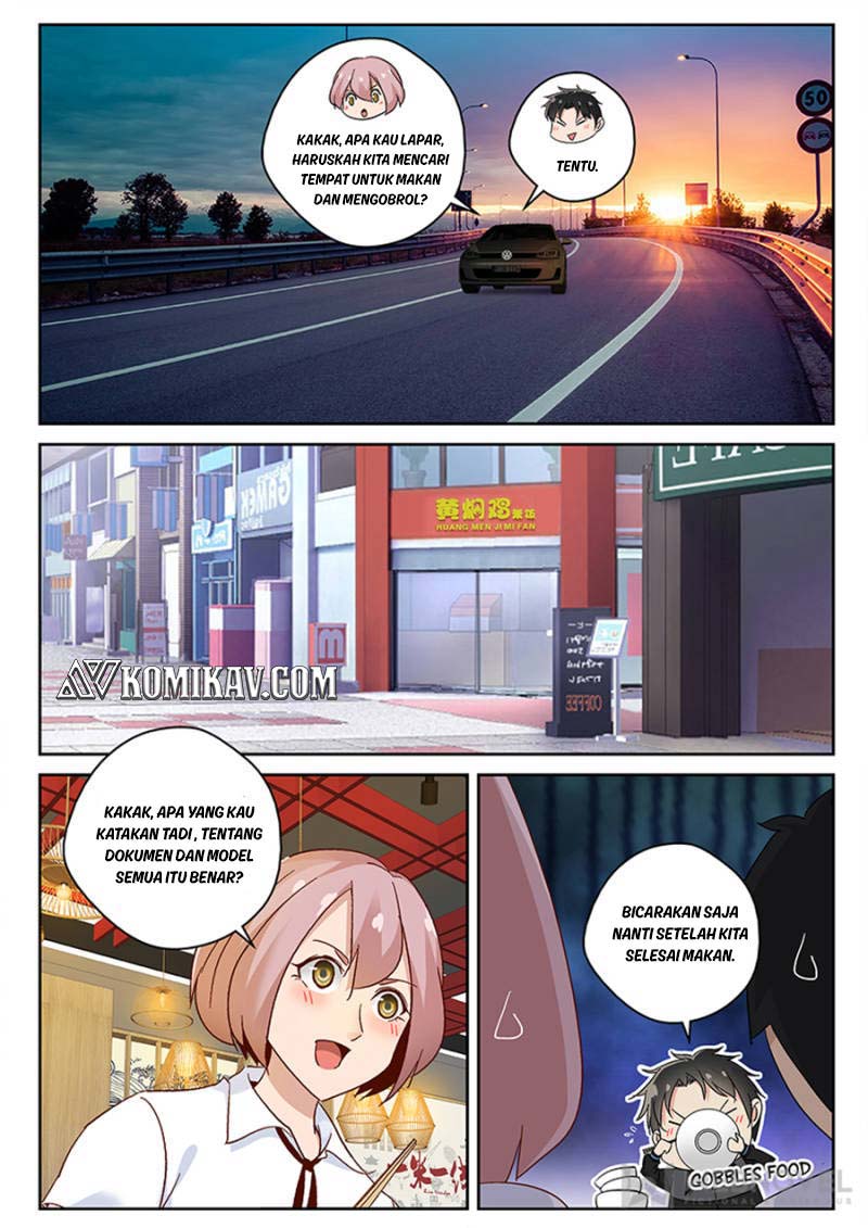 Strongest Abandoned Son Chapter 118 Gambar 4