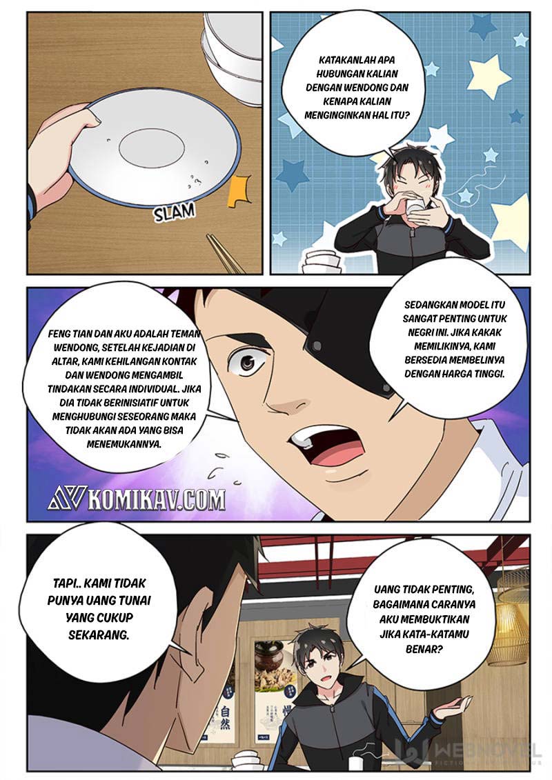 Strongest Abandoned Son Chapter 118 Gambar 5