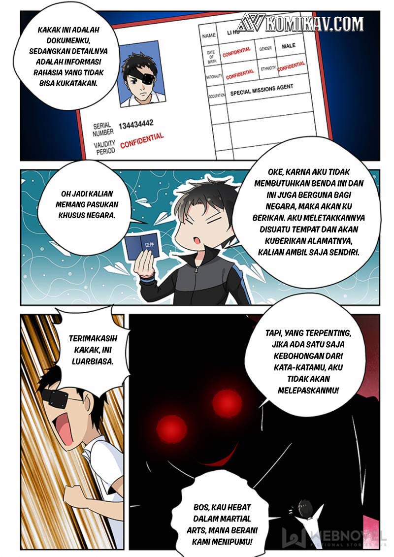 Strongest Abandoned Son Chapter 118 Gambar 6