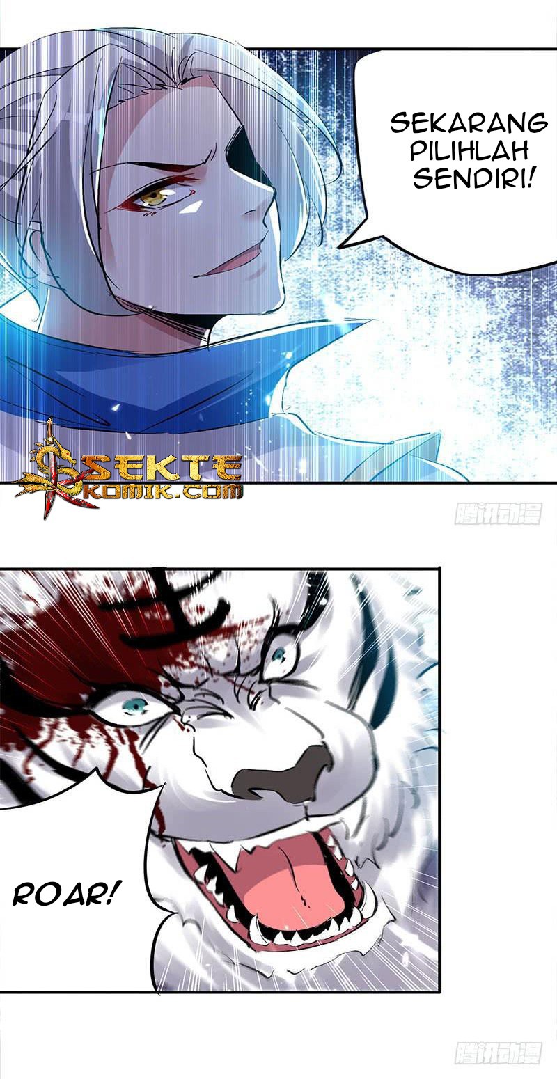 Ling Tian Shendi Chapter 25 Gambar 14