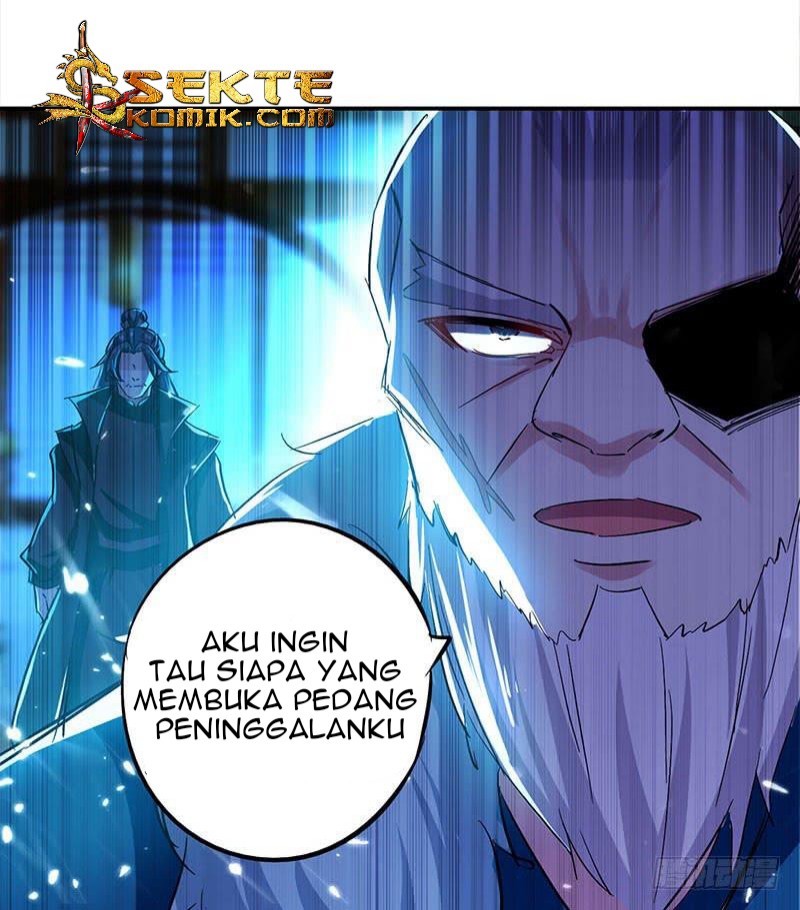 Ling Tian Shendi Chapter 25 Gambar 19