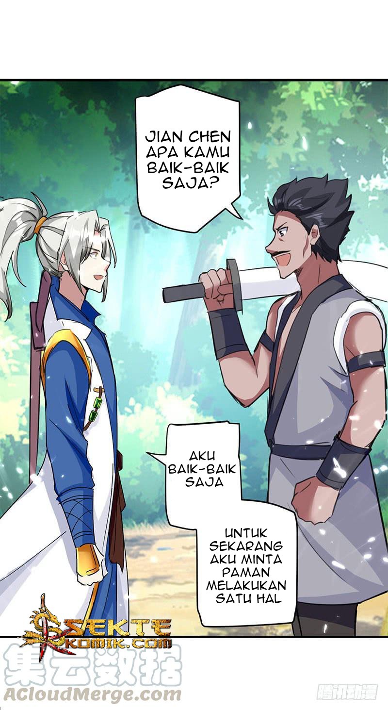 Baca  Ling Tian Shendi Chapter 25 Gambar 2