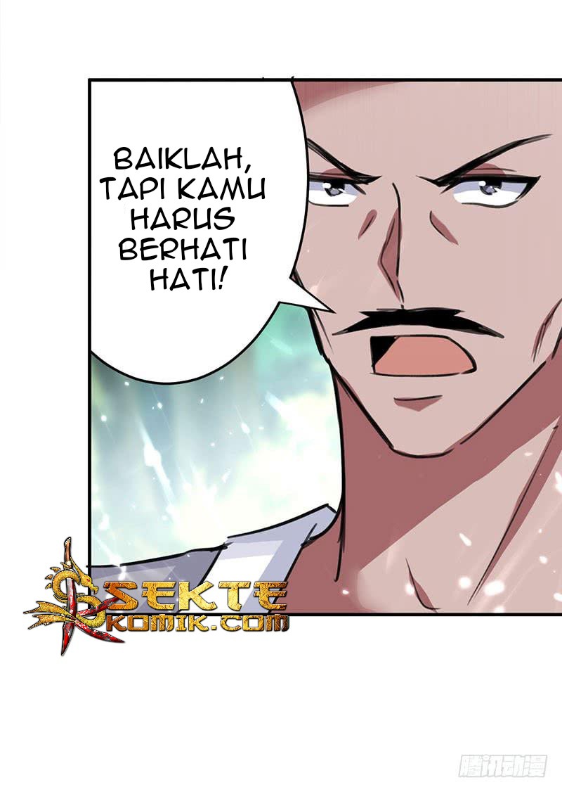 Ling Tian Shendi Chapter 25 Gambar 4