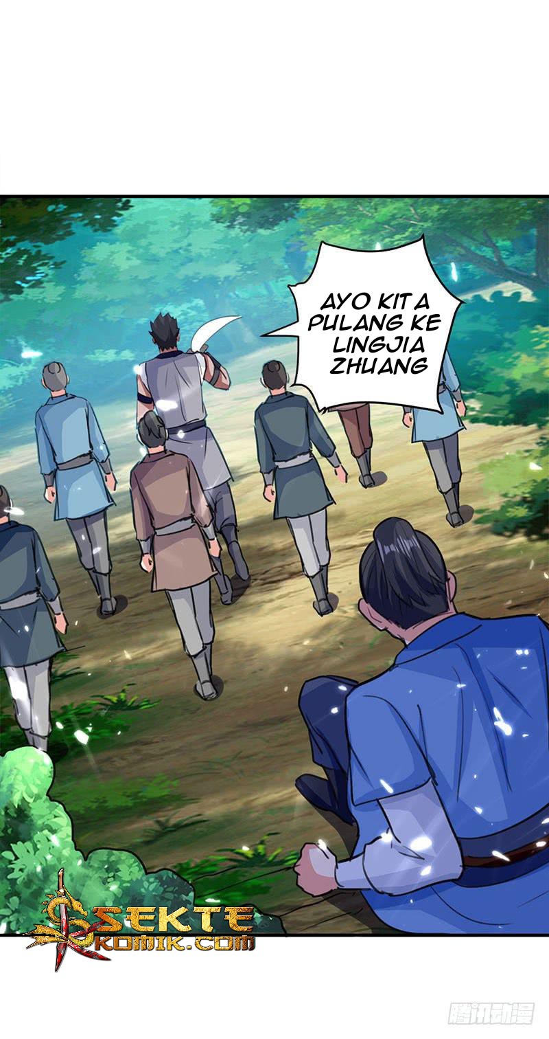 Ling Tian Shendi Chapter 25 Gambar 8