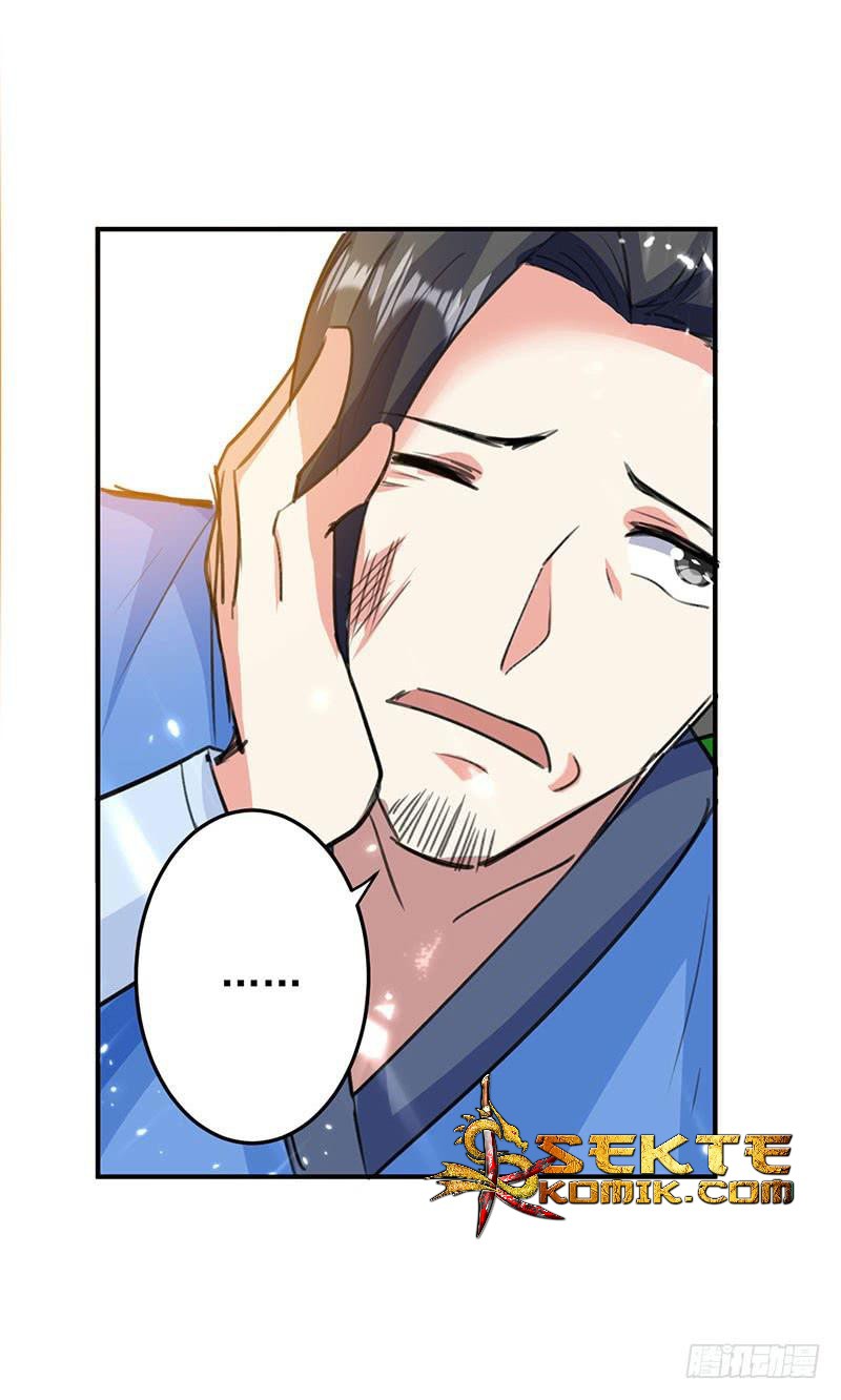 Ling Tian Shendi Chapter 25 Gambar 9