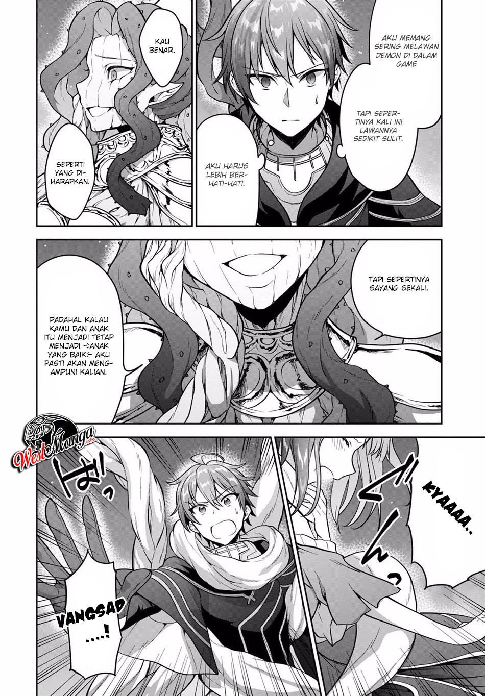Next Life Chapter 12.2 Gambar 11