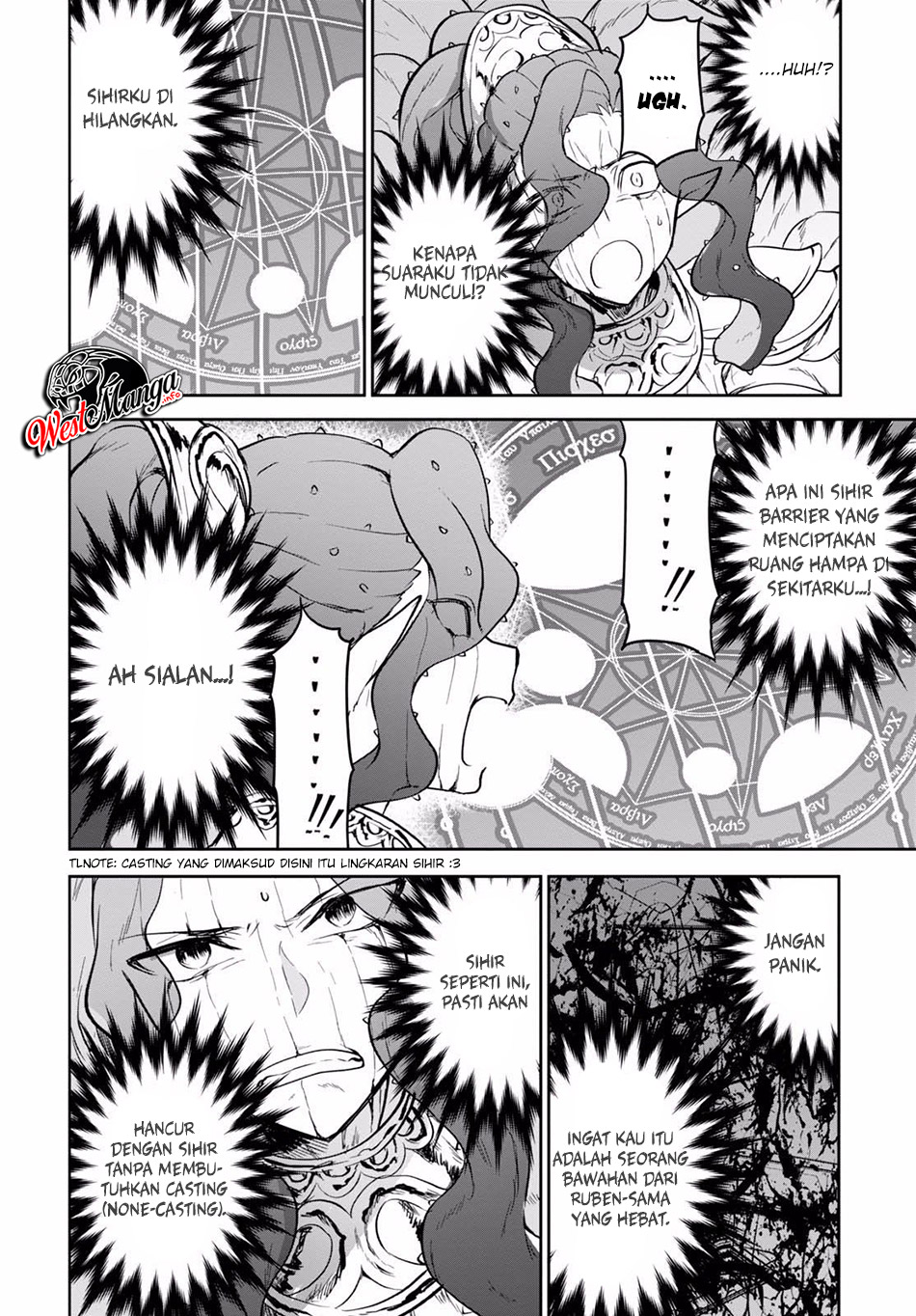 Next Life Chapter 12.2 Gambar 16