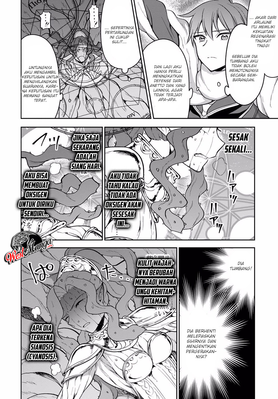 Next Life Chapter 12.2 Gambar 19