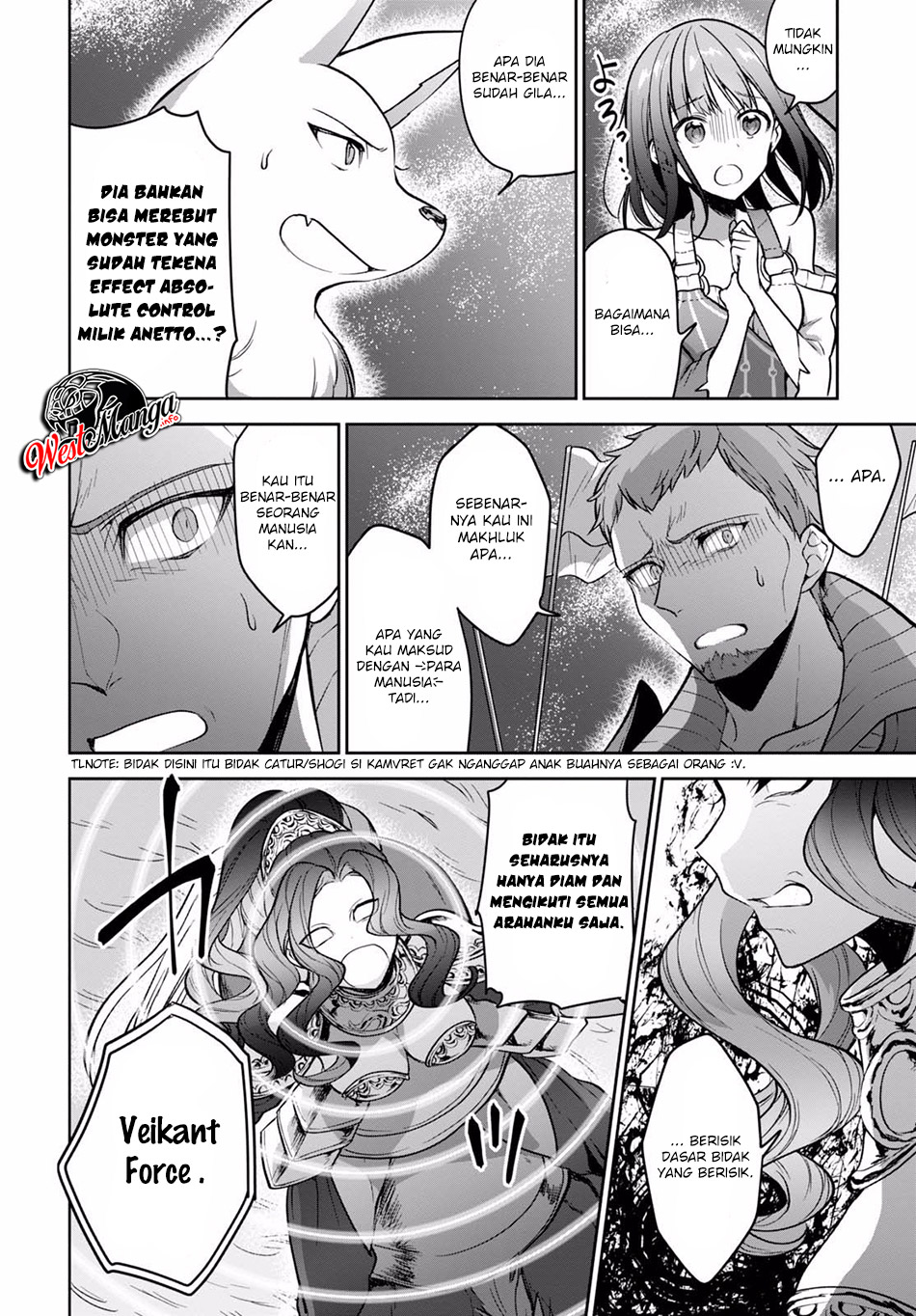 Next Life Chapter 12.2 Gambar 3
