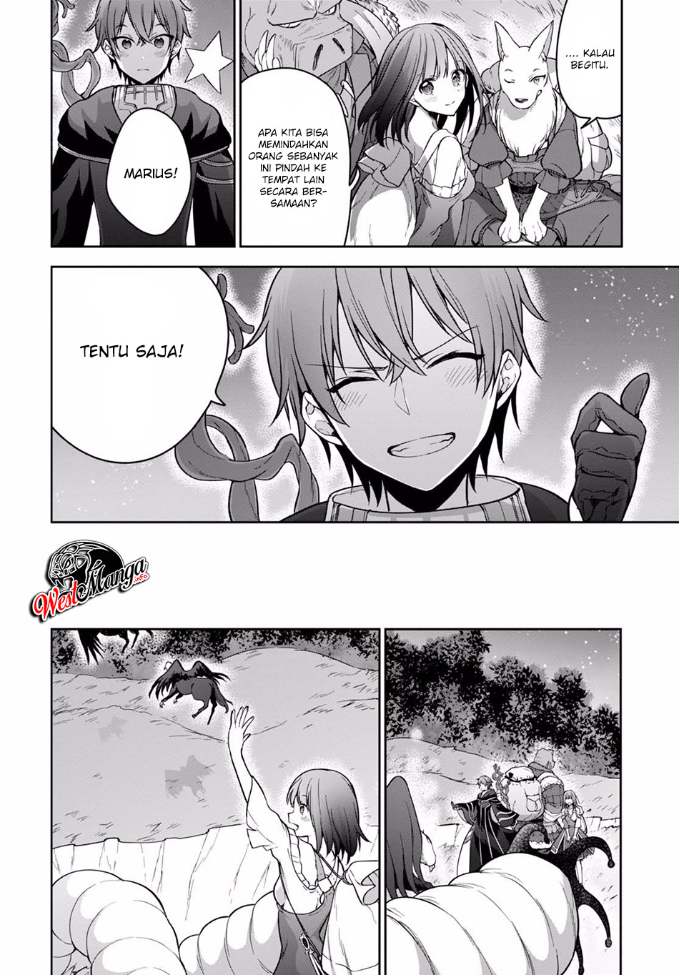 Next Life Chapter 12.2 Gambar 30