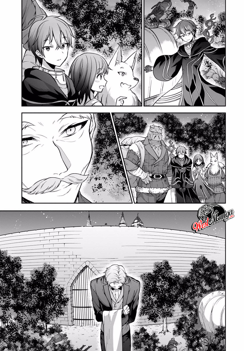Next Life Chapter 12.2 Gambar 31