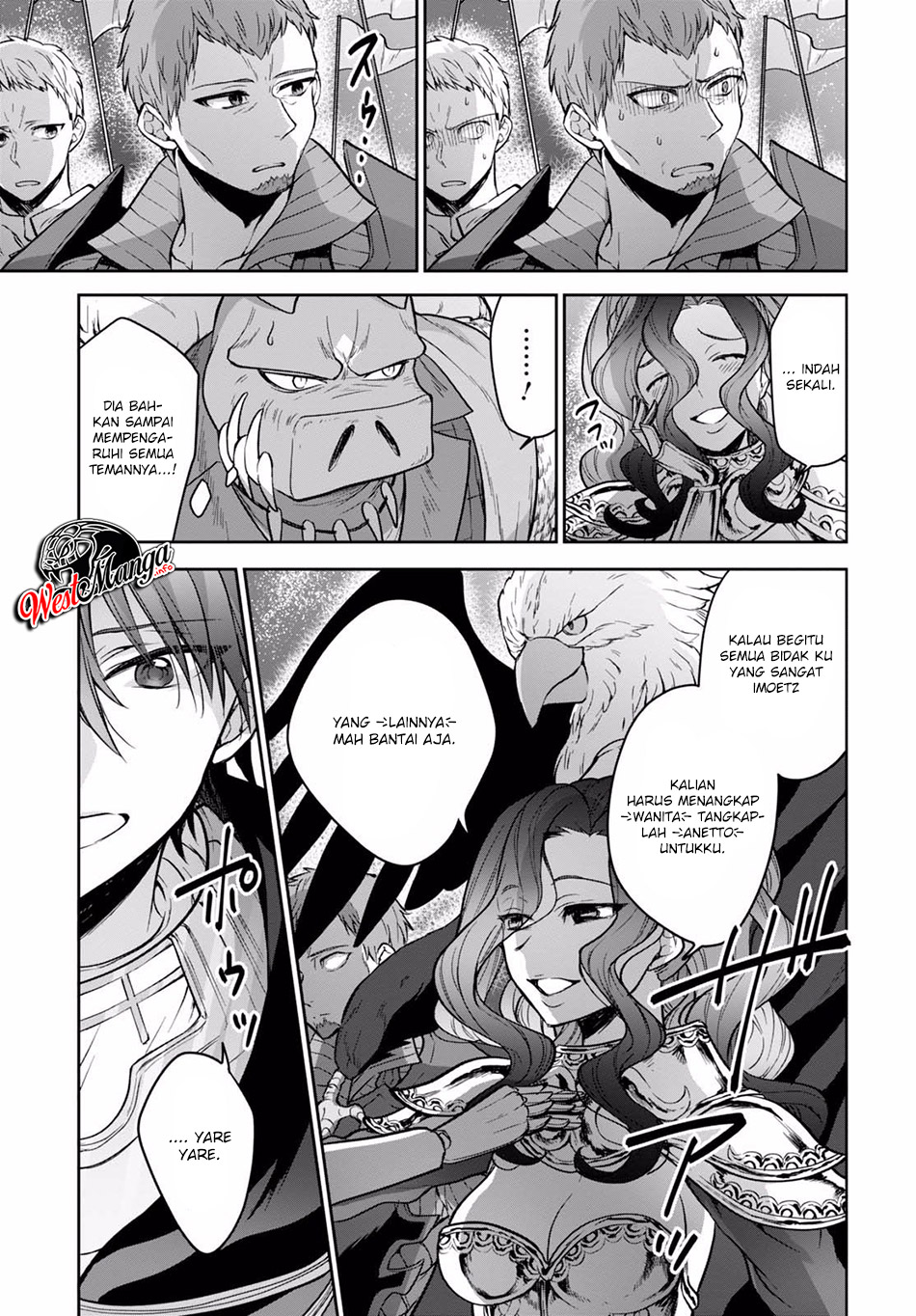 Next Life Chapter 12.2 Gambar 4
