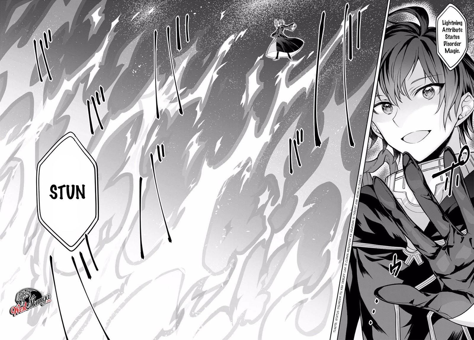 Next Life Chapter 12.2 Gambar 5