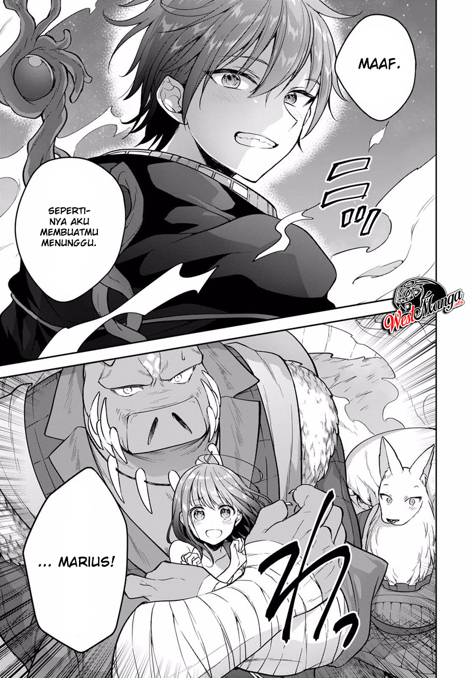 Next Life Chapter 12.2 Gambar 6