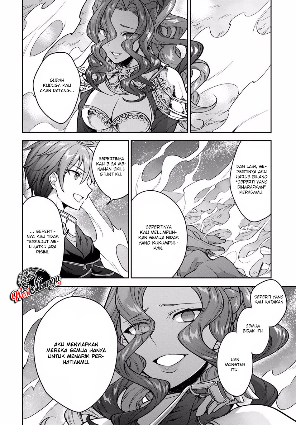 Next Life Chapter 12.2 Gambar 7