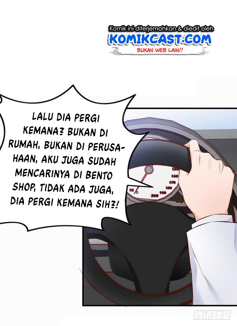 My Wife is Cold-Hearted Chapter 67 Gambar 35