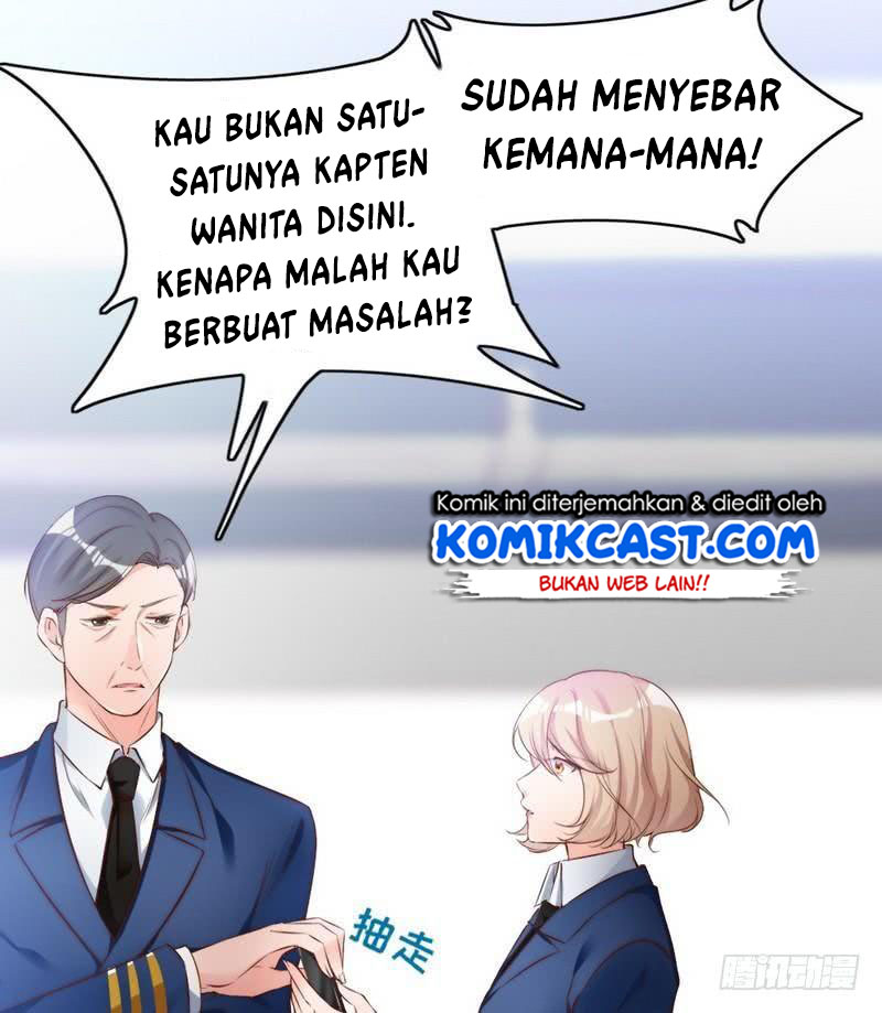 My Wife is Cold-Hearted Chapter 67 Gambar 8