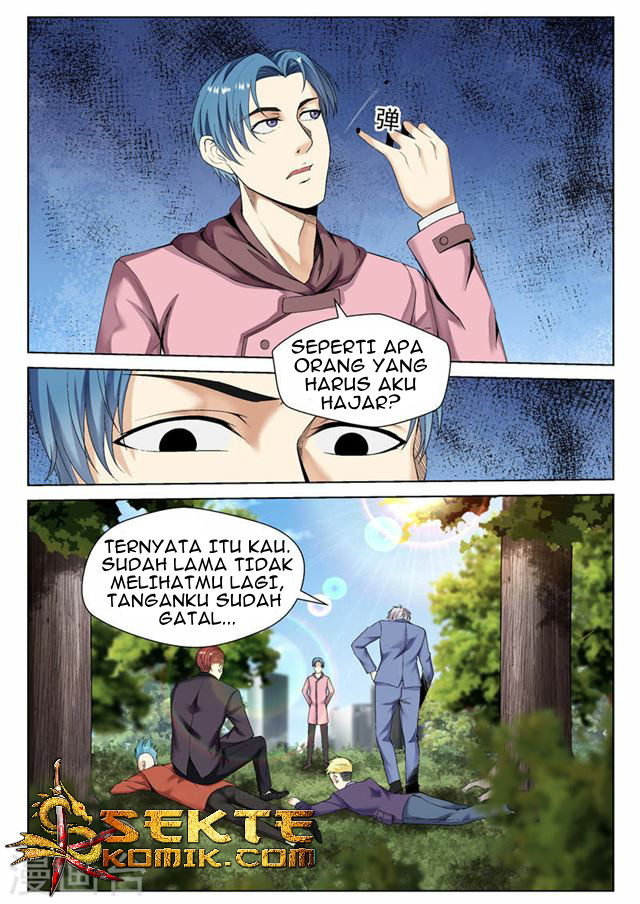 Rebirth Self Cultivation Chapter 62 Gambar 9