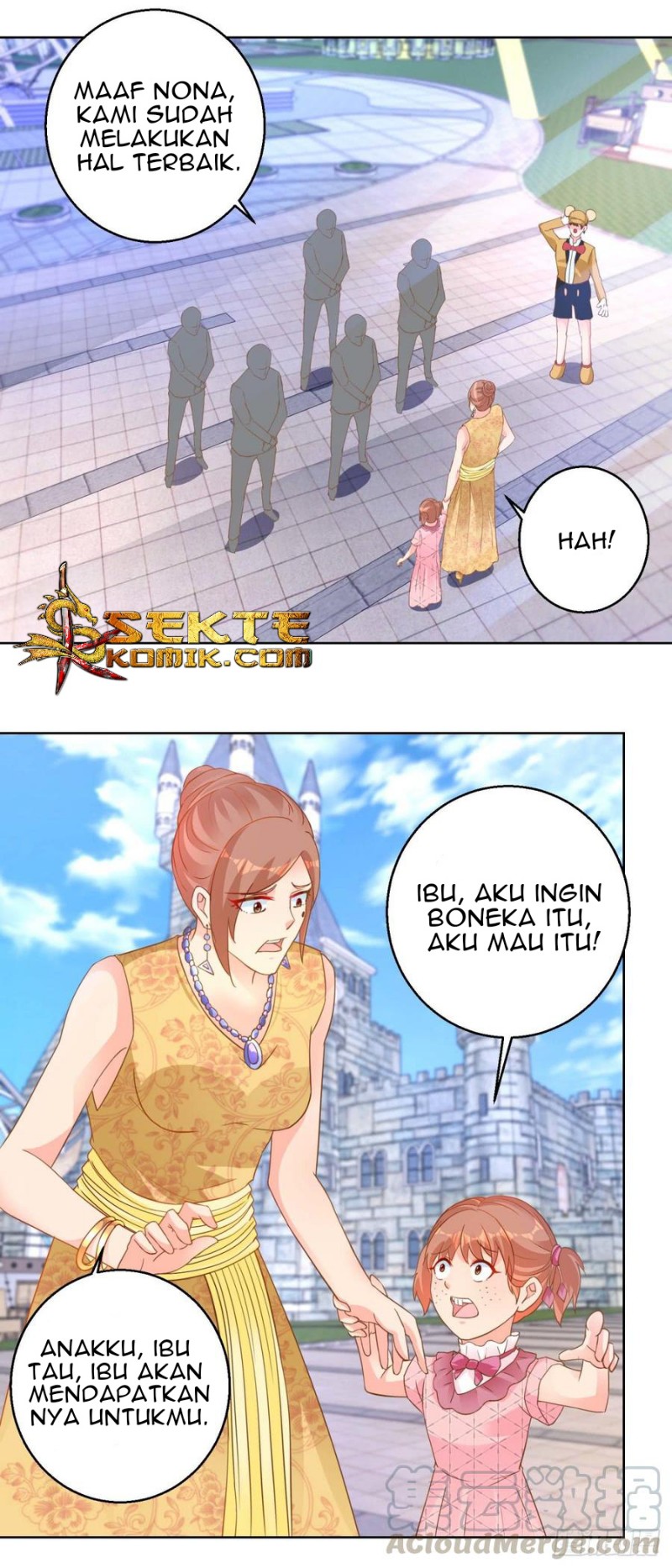 Trail Notice Chapter 104 Gambar 6
