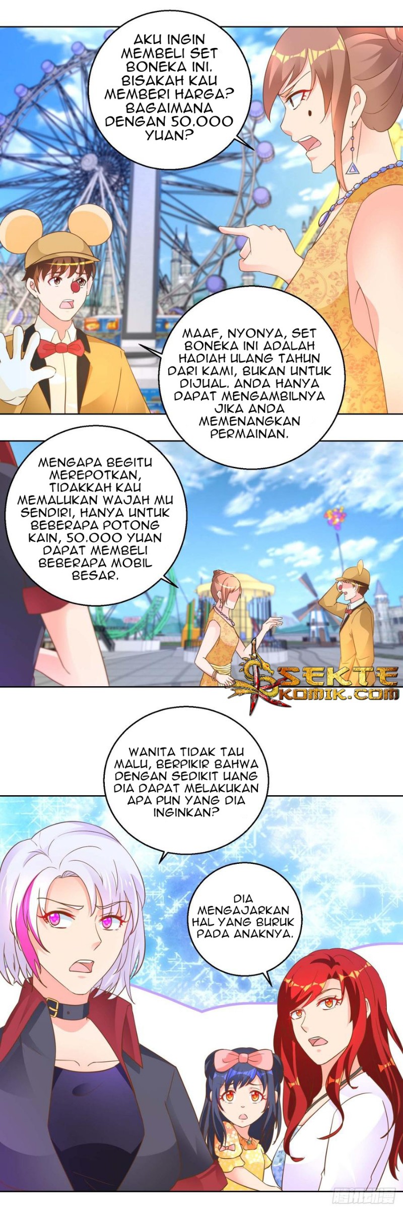 Trail Notice Chapter 104 Gambar 7