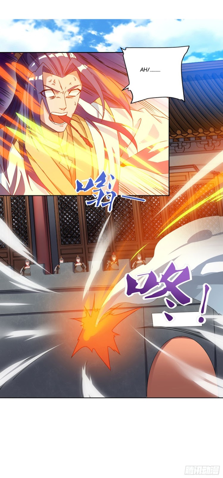 Strongest Leveling Chapter 101 Gambar 18