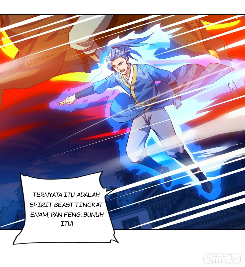 Strongest Leveling Chapter 101 Gambar 21