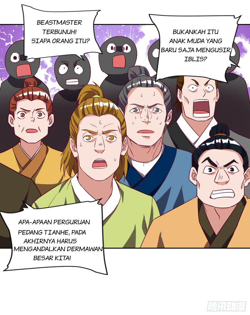 Strongest Leveling Chapter 101 Gambar 24