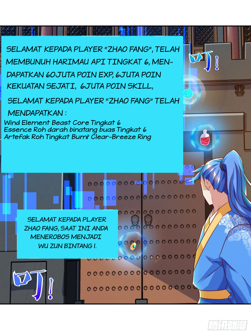 Strongest Leveling Chapter 101 Gambar 25
