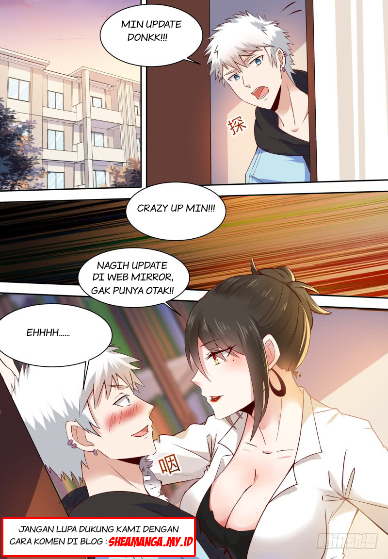 Strongest Leveling Chapter 101 Gambar 26