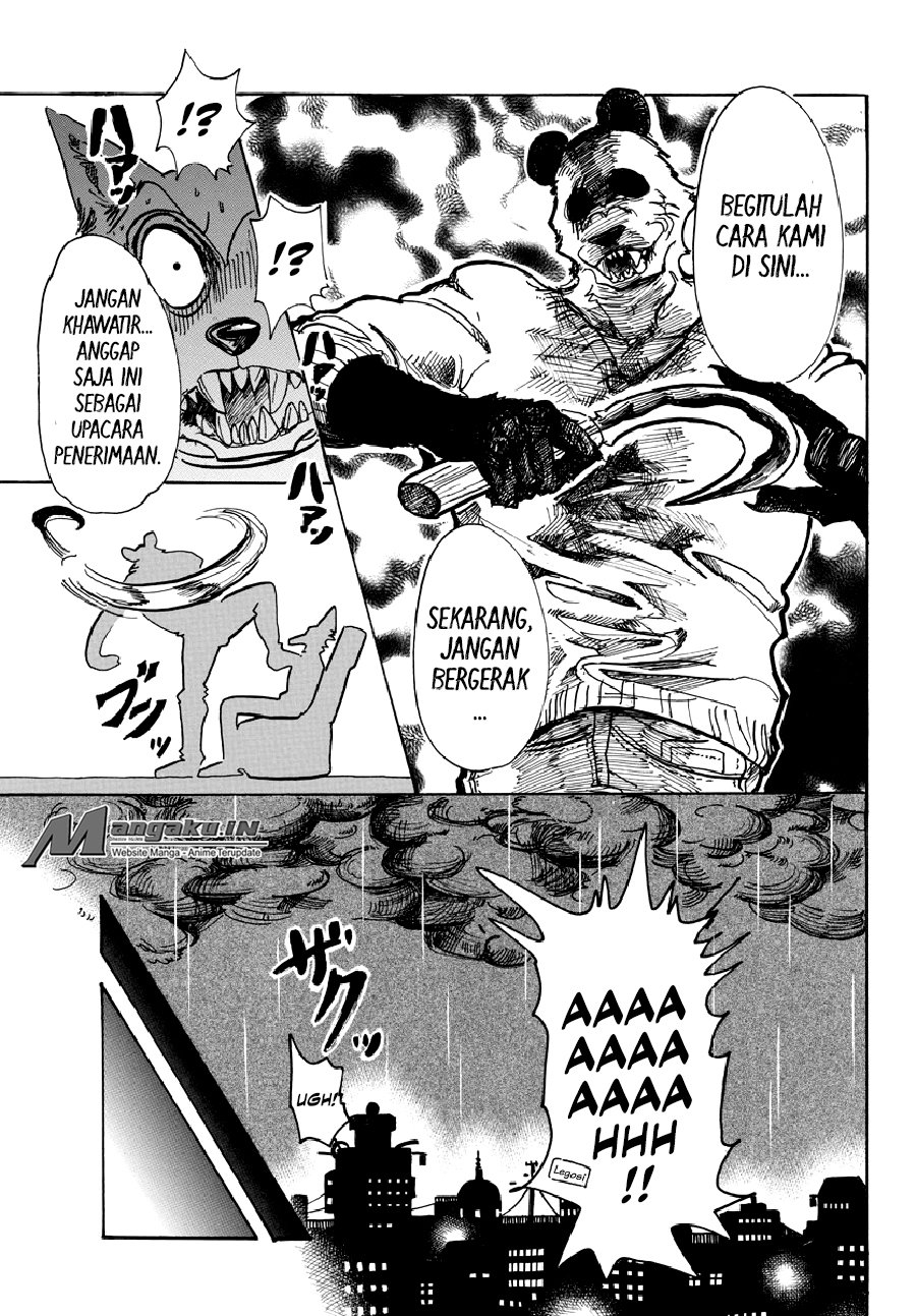 Beastars Chapter 62 Gambar 14