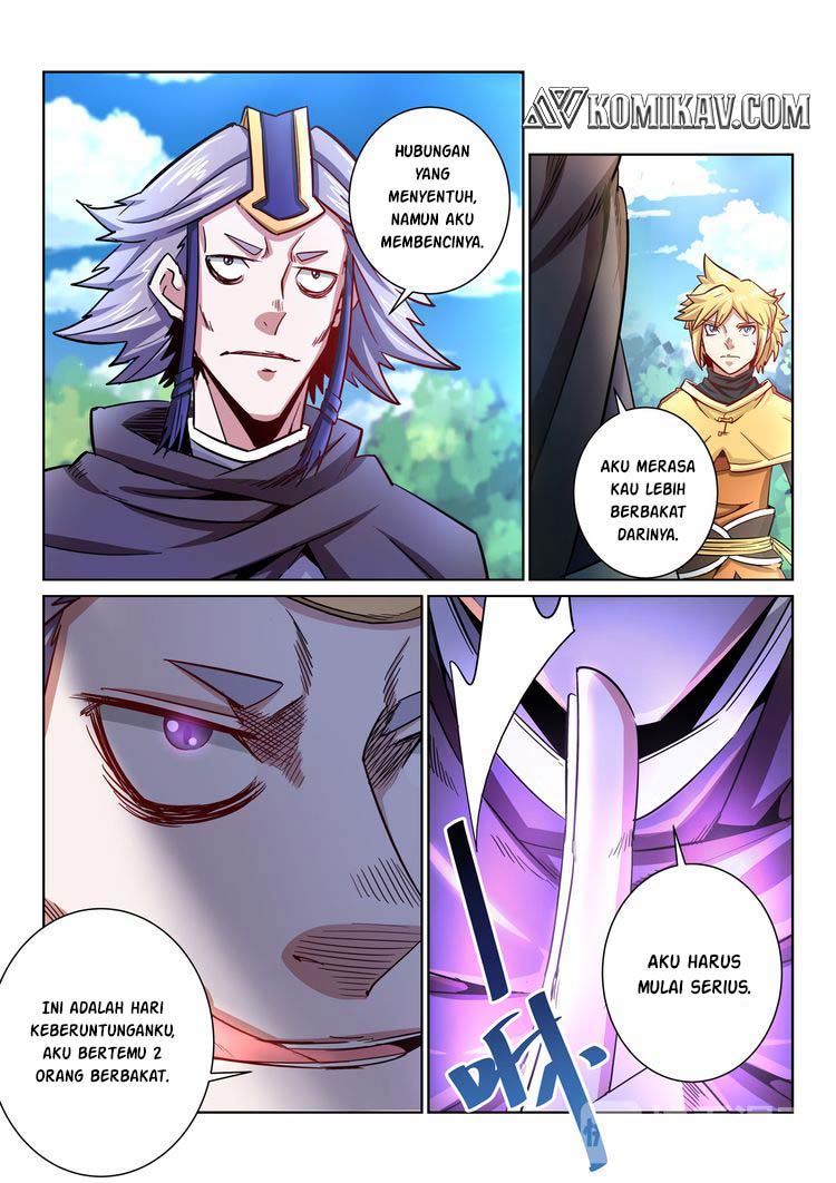 Incomparable Demon King Chapter 19 Gambar 11