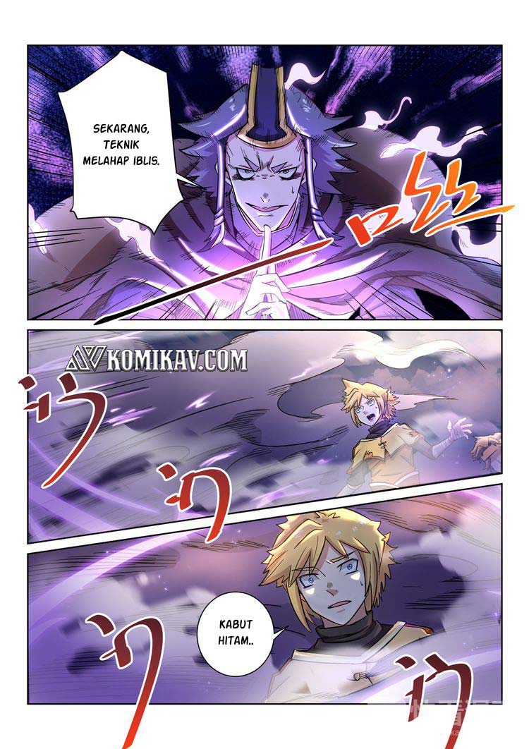 Incomparable Demon King Chapter 19 Gambar 12