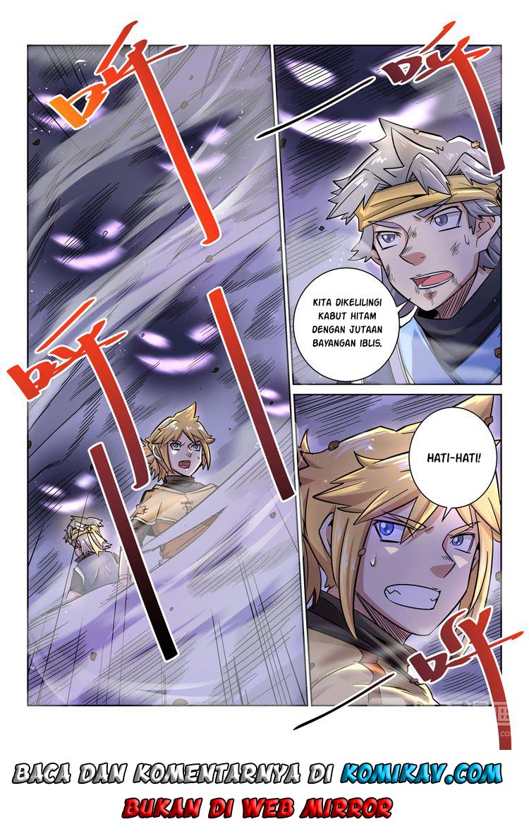 Incomparable Demon King Chapter 19 Gambar 13