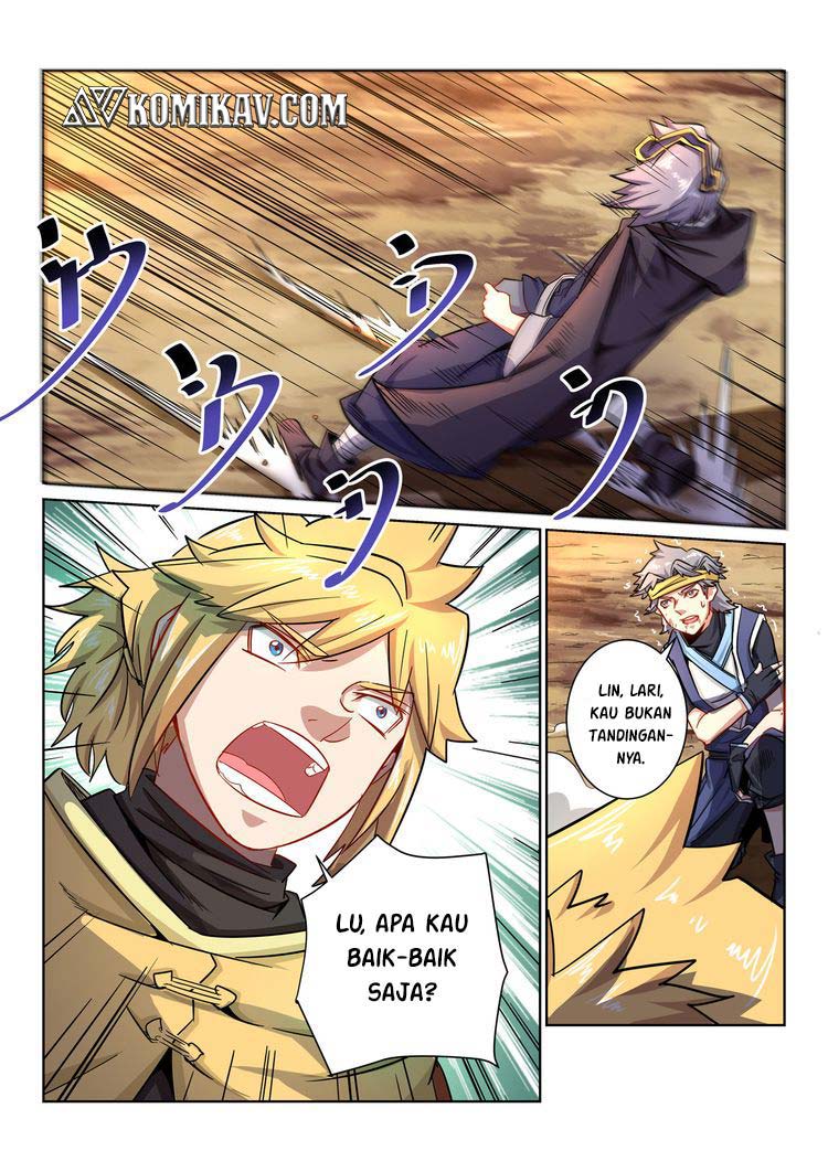 Incomparable Demon King Chapter 19 Gambar 3