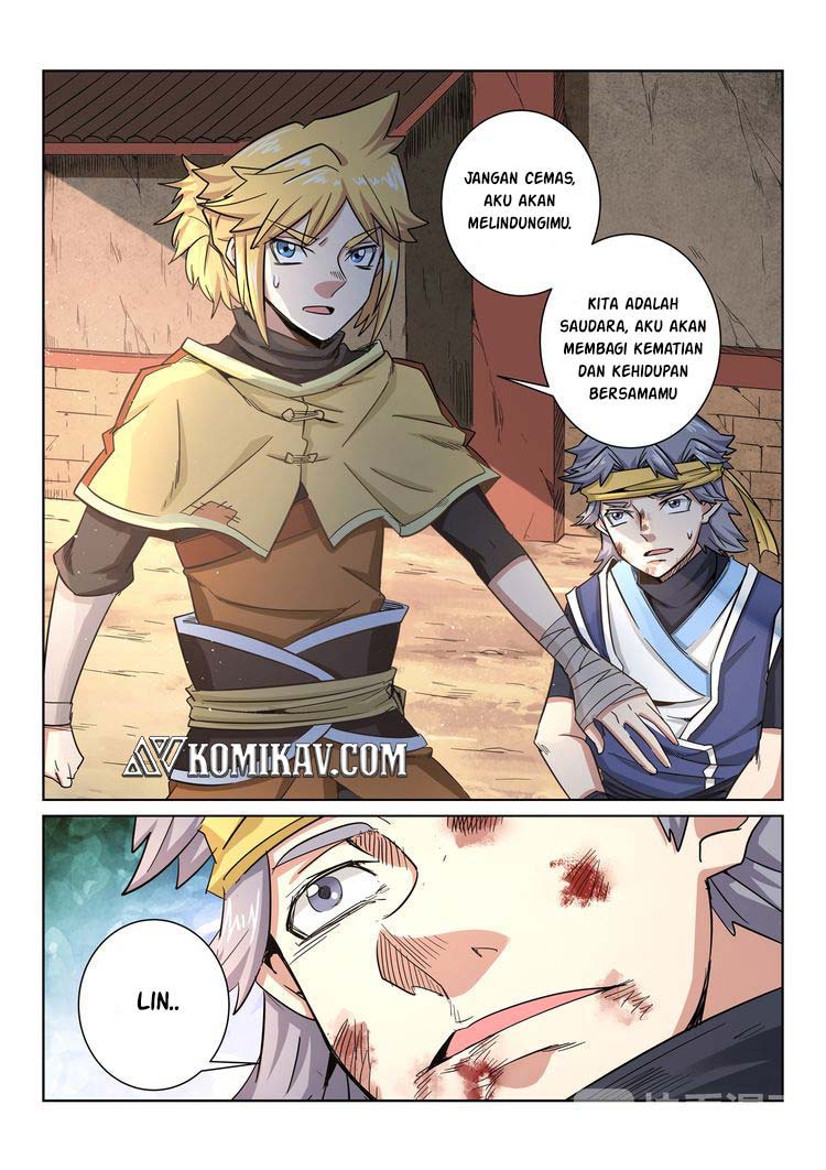 Incomparable Demon King Chapter 19 Gambar 5