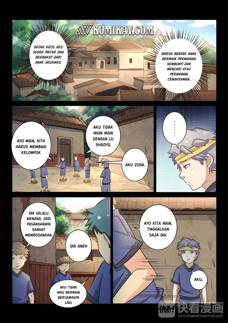 Incomparable Demon King Chapter 19 Gambar 7