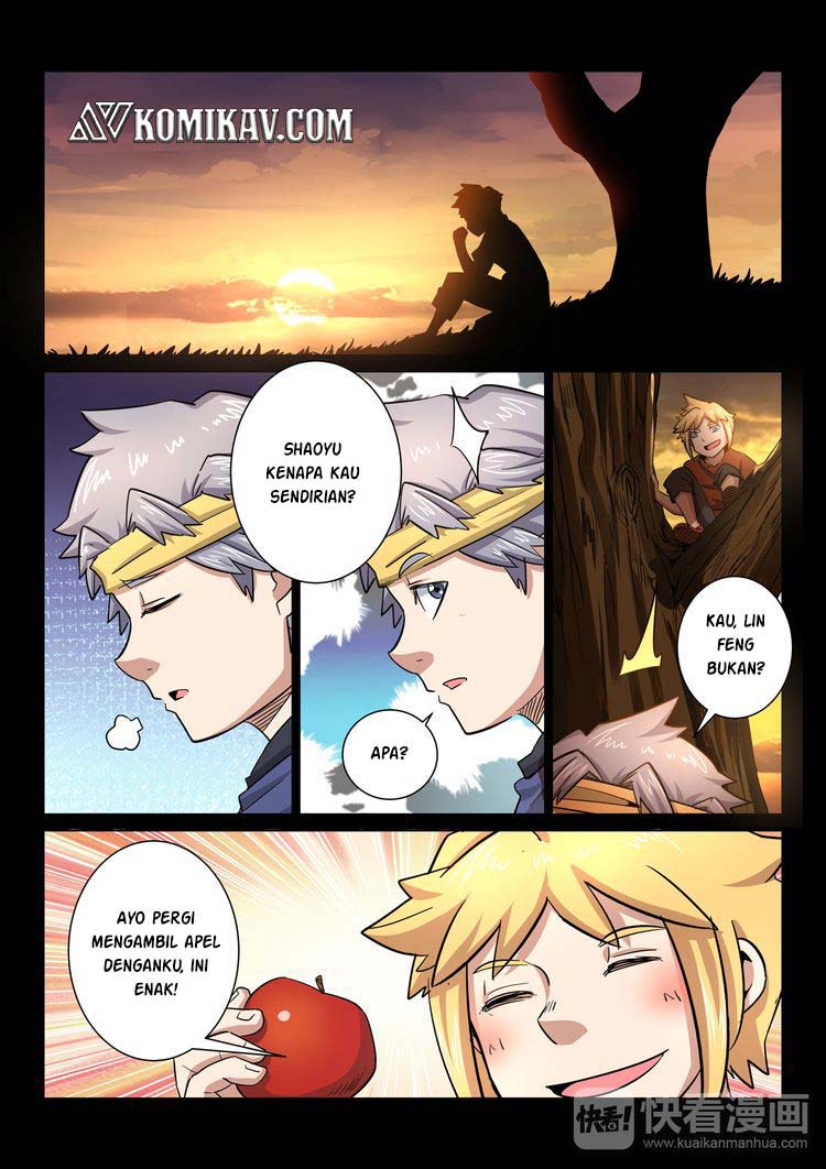 Incomparable Demon King Chapter 19 Gambar 8