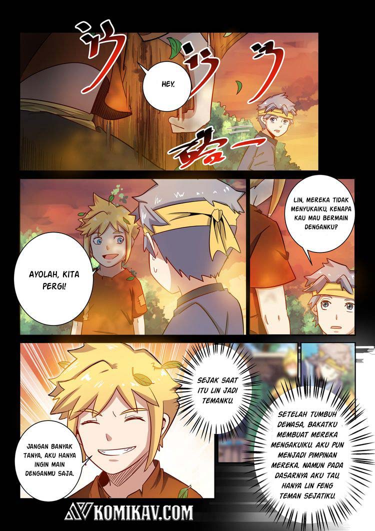 Incomparable Demon King Chapter 19 Gambar 9